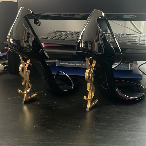 Used once YSL HEELS - Picture 5 of 5